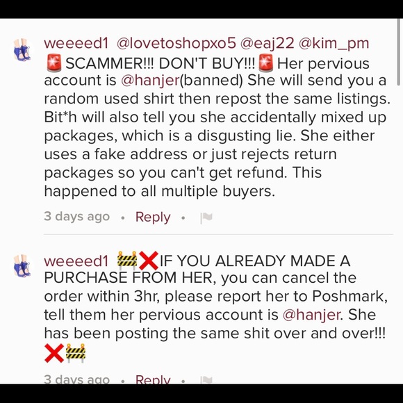 SCAMMER ALERT - Picture 6 of 8